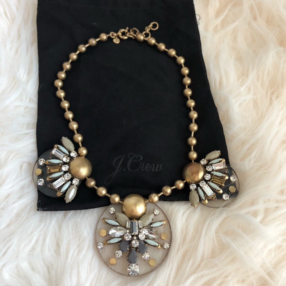 J. Crew Statement Necklace